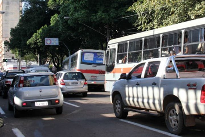 Agetran informa interdições de trânsito em Campo Grande de 15 a 17 de novembro para eventos; confira locais e horários.