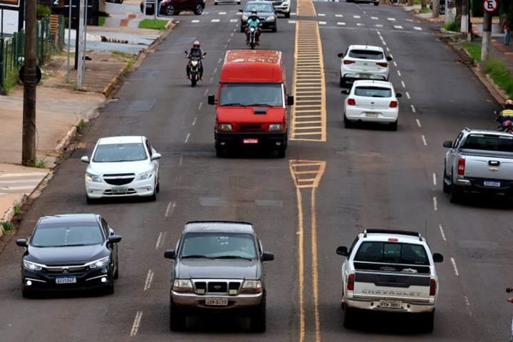 Detran-MS divulga calendário de licenciamento 2025