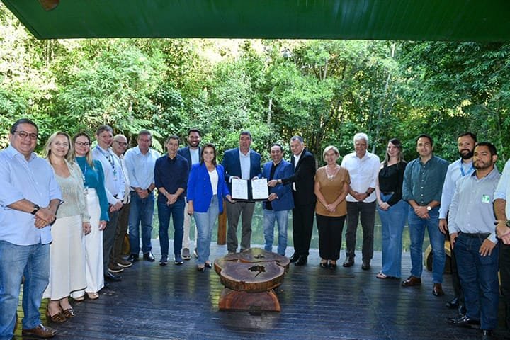 Campo Grande firma contrato para 160 moradias pelo Minha Casa, Minha Vida