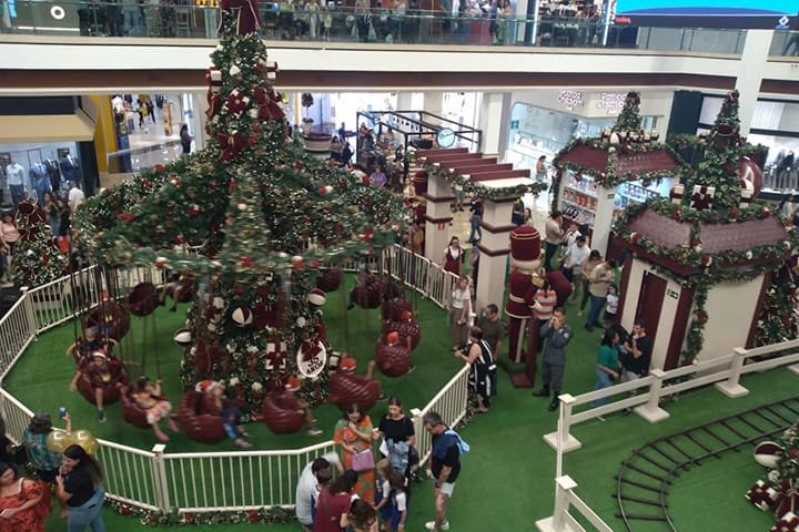 Fim de semana traz Cantatas Natalinas e Black Friday no Shopping Campo Grande