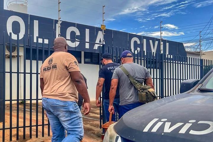 Militar aposentado é preso acusado de crimes sexuais infantojuvenis
