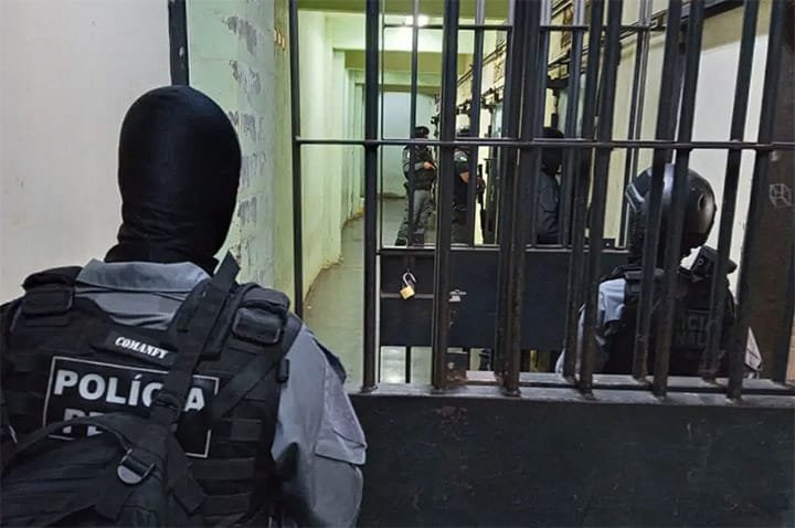 Crimes em Mundo Novo resultam em 50 anos de condenação