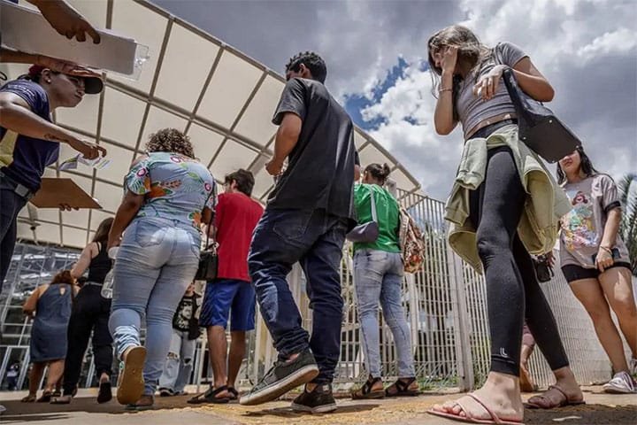 Enem 2024: provas acontecem neste domingo