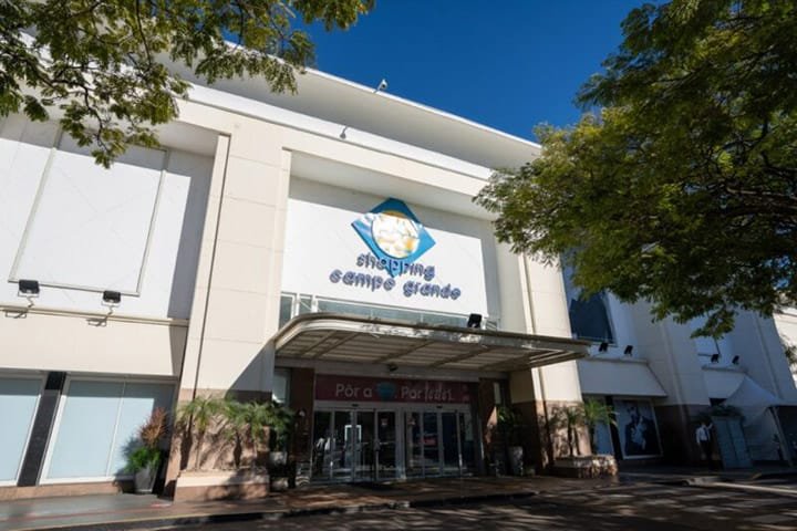 Shopping Campo Grande abre 160 vagas de emprego
