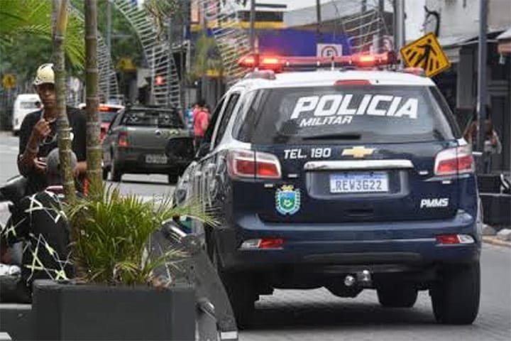 Policiamento insuficiente força lojistas da capital a se armarem
