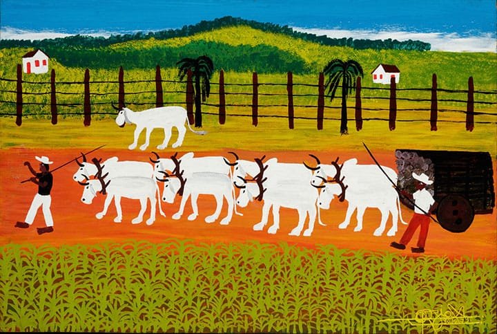 Centro Cultural José Octávio Guizzo recebe exposição "A Ferro e Fogo"