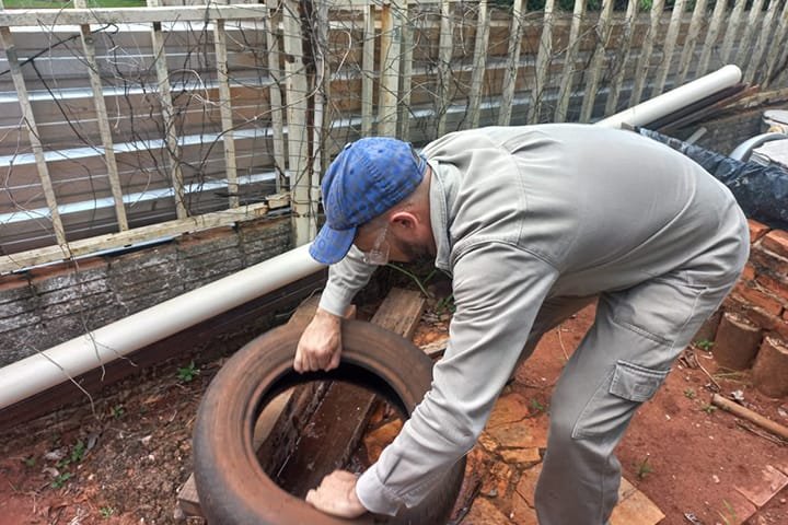 Campo Grande intensifica combate à dengue e mobiliza população