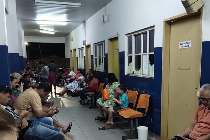 UPAs e CRSs não terão ponto facultativo em Campo Grande nos dias 24 e 31 de dezembro