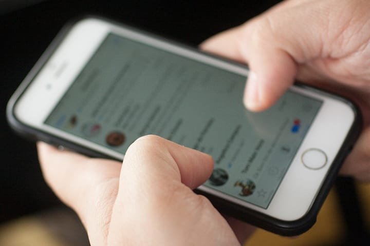 Ministério Público denuncia blogueiro por fake news e violência política