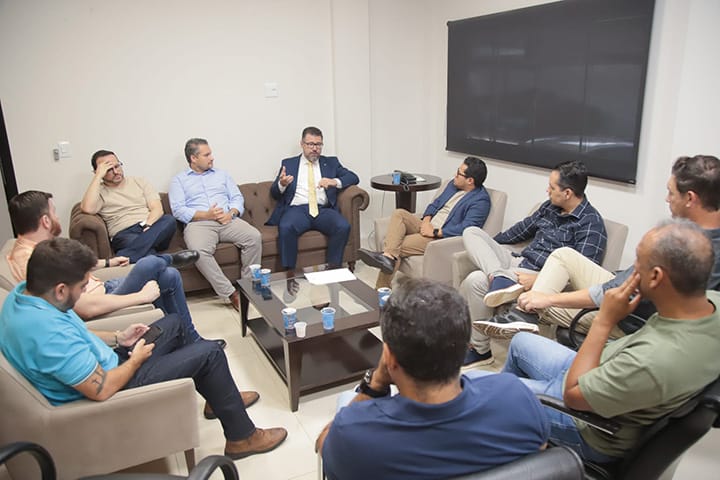 Deputado Marcos Pollon destaca papel dos vereadores na definição de emendas parlamentares