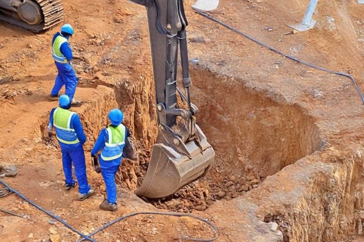 Sanesul investe R$ 22,8 milhões para ampliar 68,8 km rede de esgoto em Sidrolândia