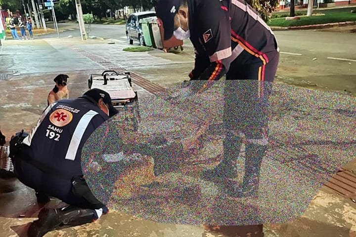 Homem é morto a facadas após briga em São Gabriel do Oeste