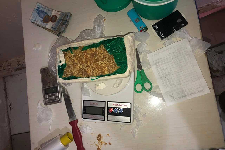 Açougue em Coxim era fachada para esquema de tráfico de cocaína, aponta polícia