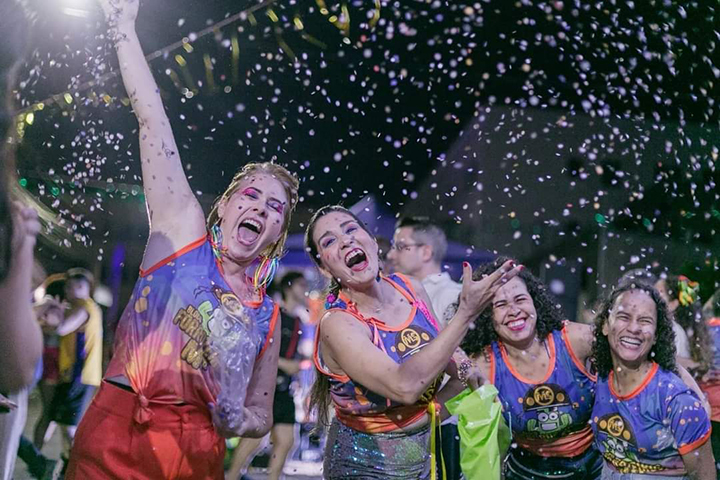 Bloco Forrozeiros MS faz esquenta para o Carnaval neste domingo (9) na capital