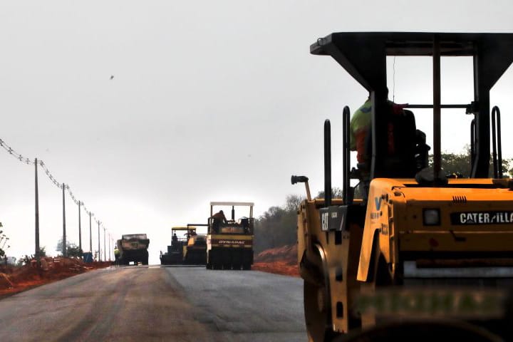 MS-276 em Dourados recebe R$ 63 milhões para restauração e melhorias