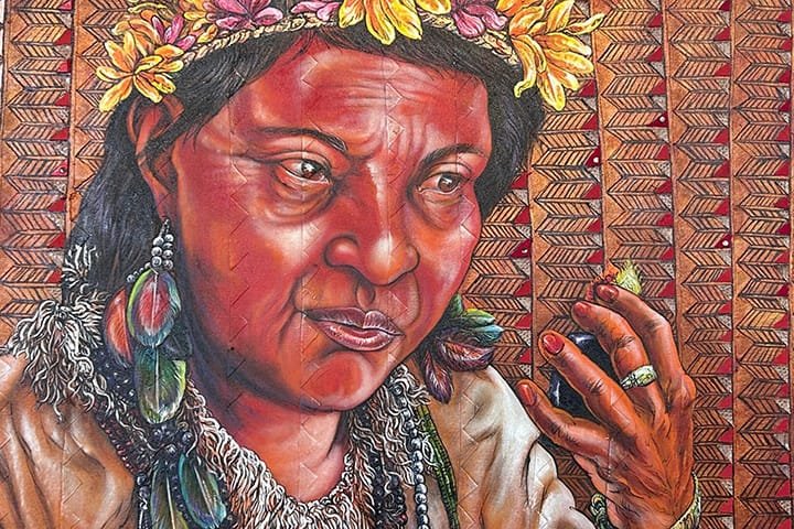 GHVA retrata povos indígenas e afro-brasileiros em exposição “Povos da Terra”