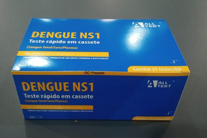 Governo de MS acelera combate à dengue com distribuição de testes rápidos para municípios