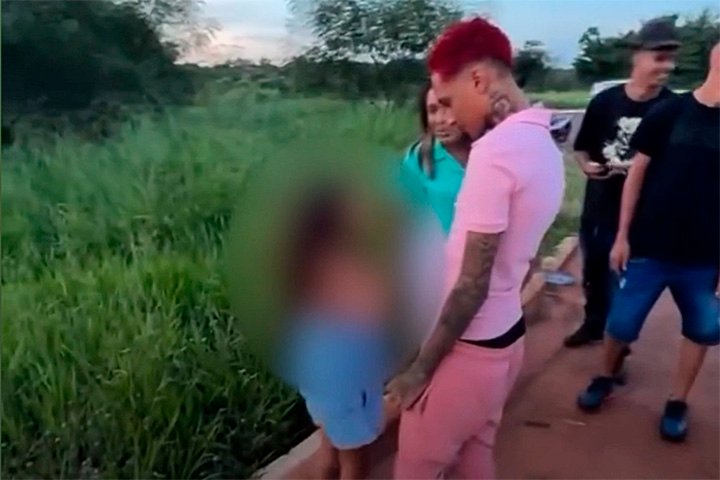 Criança que viralizou ao encontrar Oruam tem conta do Instagram desativada