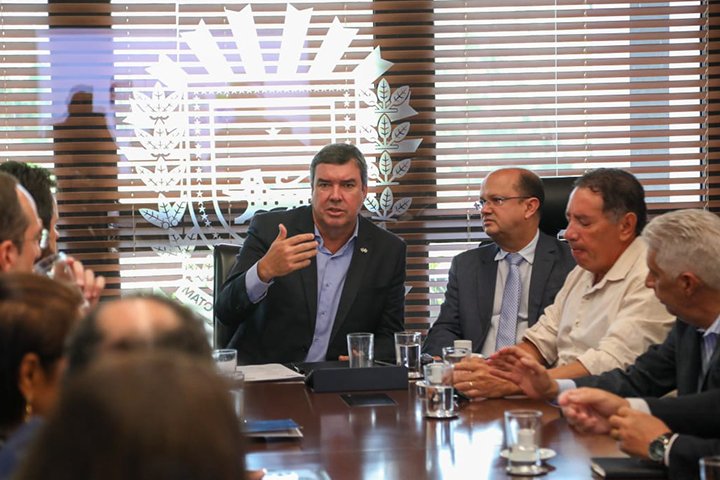 Governo de MS firma convênios com TJ e prefeitura para proteção à mulher