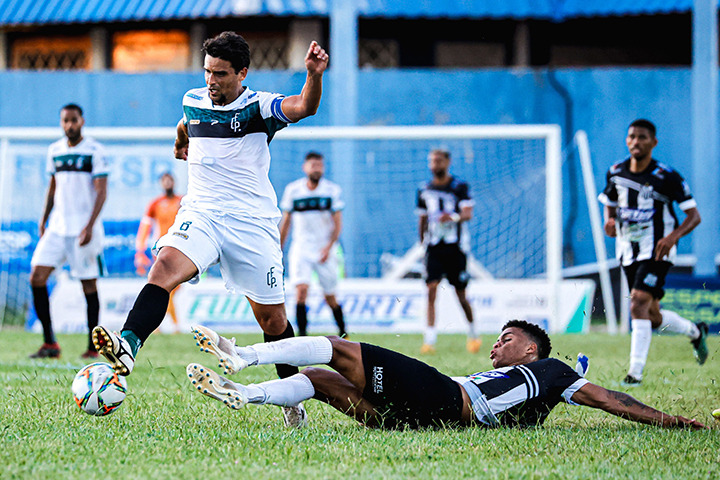 Operário e FC Pantanal empatam no primeiro jogo da semifinal do Sul-Mato-Grossense