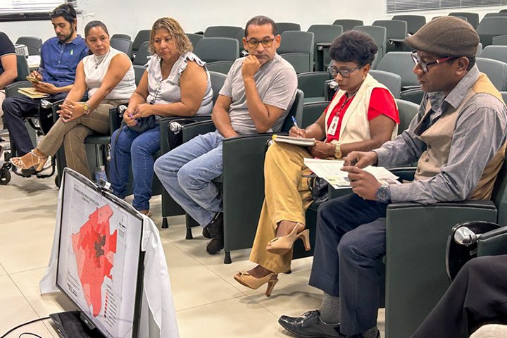 Defensoria Pública leva atendimento jurídico gratuito a bairros afastados da capital