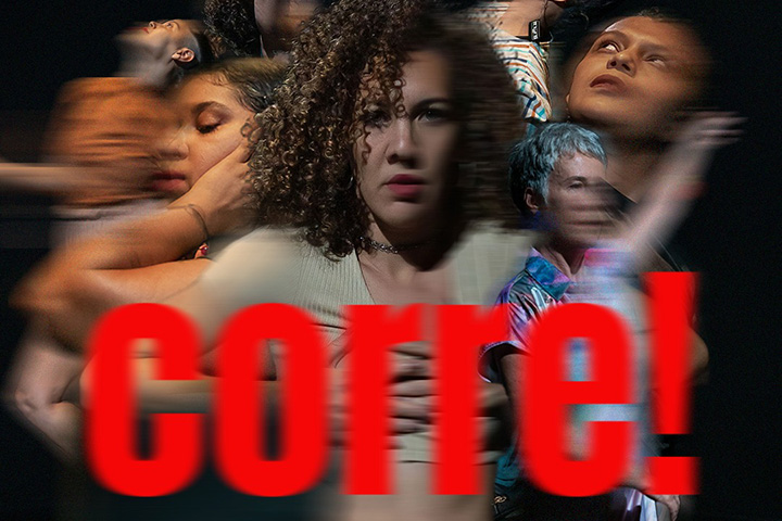 Curta-metragem "CORRE!" retrata o cotidiano de mulheres da dança em MS