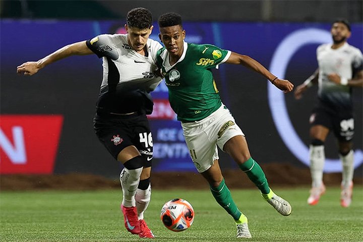 Final do Paulistão entre Palmeiras e Corinthians terá jogos nos dias 17 e 27 de março