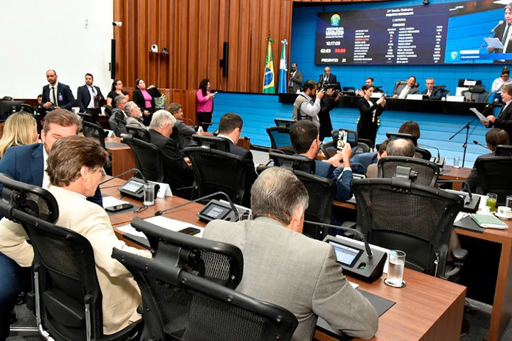 ALEMS analisa projeto que facilita pagamento do IPVA atrasado