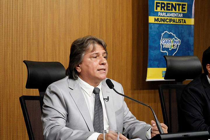 Caravina promove seminário sobre reforma tributária na Alems