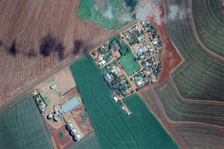 Ministério Público investiga uso de agrotóxicos próximo a casas em Aral Moreira