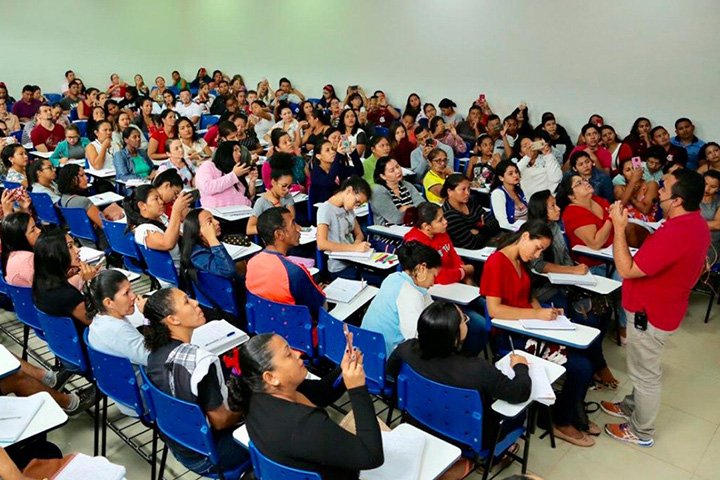 Governo autoriza convocação de 4,3 mil aprovados no Concurso Unificado