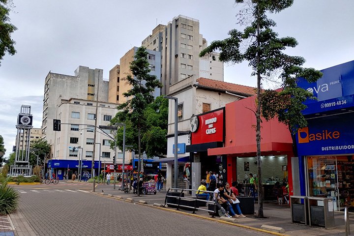Comércio de Campo Grande fecha na Sexta-feira Santa
