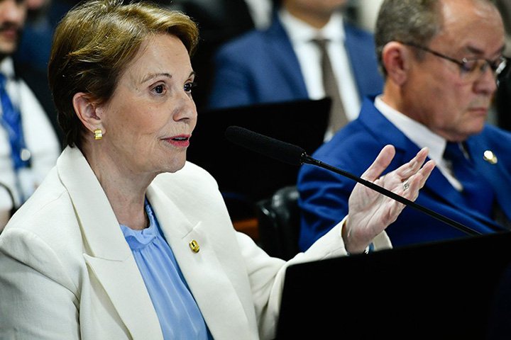 Senado aprova retaliação comercial a tarifas de Trump
