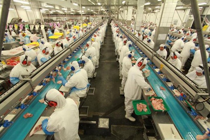JBS abre 200 vagas para operador de produção em Dourados