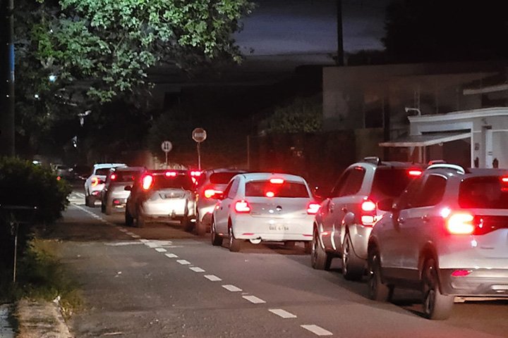 Moradores criticam mudanças no trânsito no Cidade Jardim, na Capital