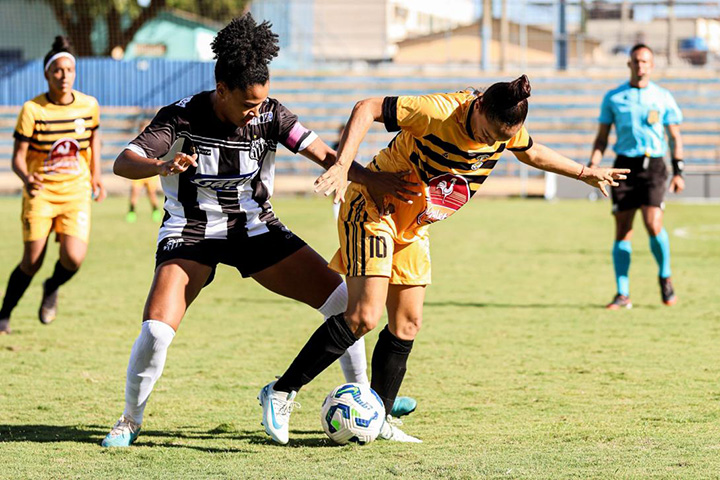 Operário enfrenta Galvez nas oitavas da Série A3 do Brasileirão Feminino