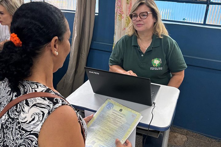 Defensoria no Bairro leva atendimentos gratuitos ao Jardim Noroeste neste sábado