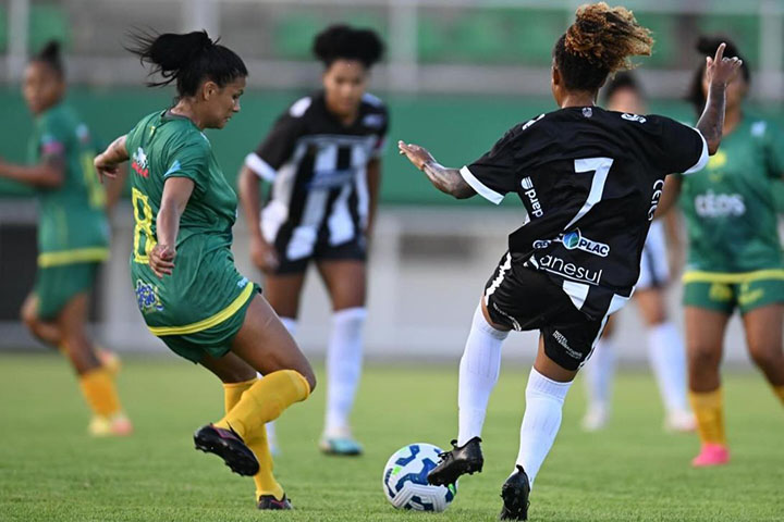 Operário faz história e avança às quartas da Série A3 do Brasileiro Feminino