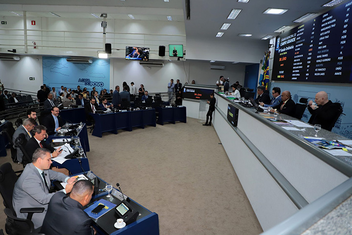 Vereadores da Capital convocam audiência para debater orçamento e fiscalizar gestão