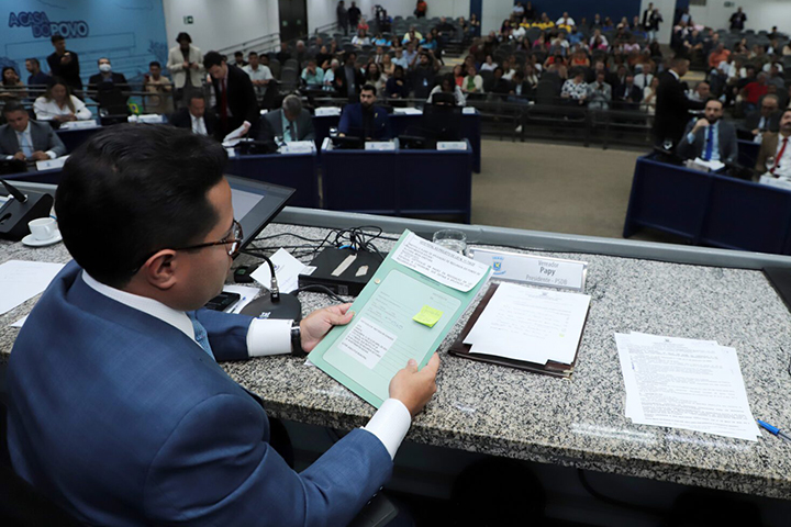 Câmara derruba veto da prefeitura e libera R$ 8,7 milhões para entidades assistenciais