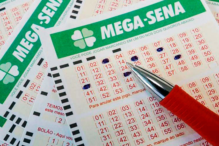 Mega-Sena sorteia prêmio acumulado de R$ 45 milhões neste sábado