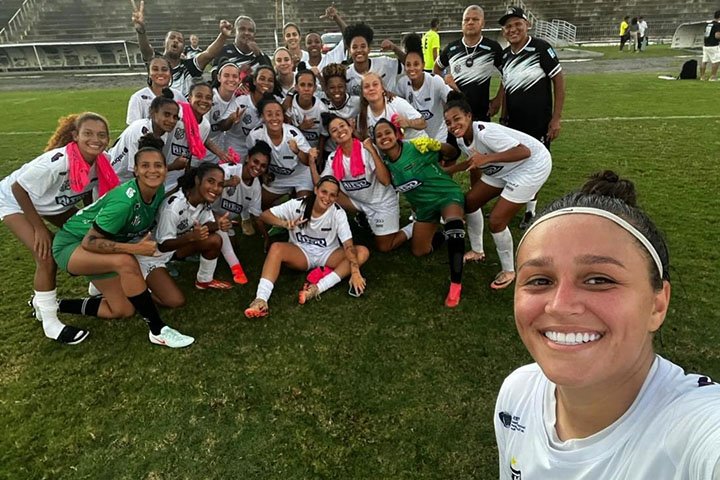 Operário vence o Mixto-PB fora de casa e avança na Copa do Brasil Feminina