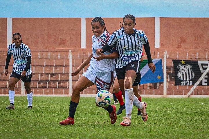 Operário estreia na Copa do Brasil Feminina em duelo contra Mixto (PB)