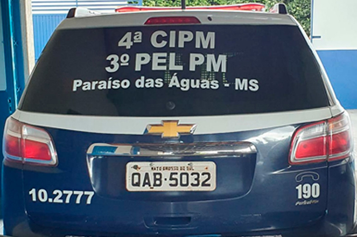 Mãe é presa por maus-tratos contra filha de 3 anos em Paraíso das Águas