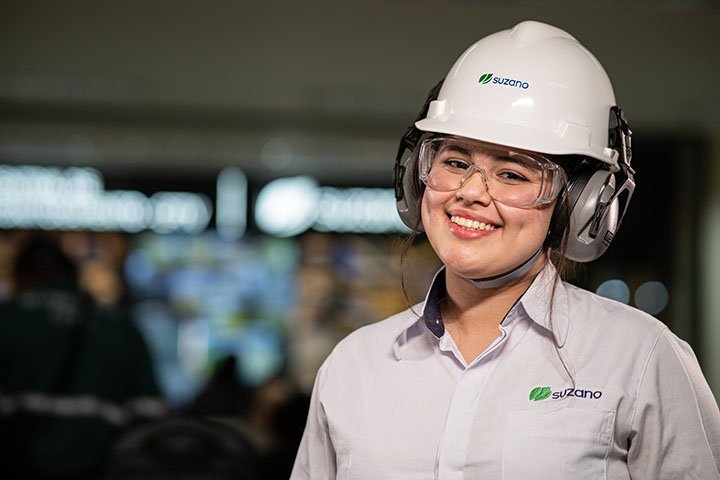 Suzano abre 20 vagas para curso técnico de Manutenção de Máquinas Florestais em Três Lagoas
