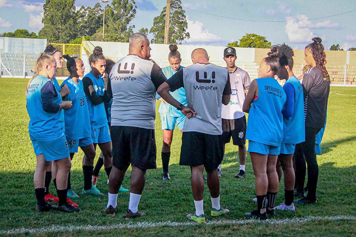 Operário joga por classificação inédita no Brasileirão Feminino A3 neste domingo