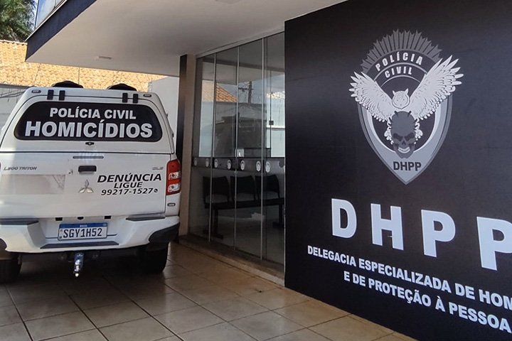 Suspeito de matar comerciante em Campo Grande é preso em São Gabriel do Oeste