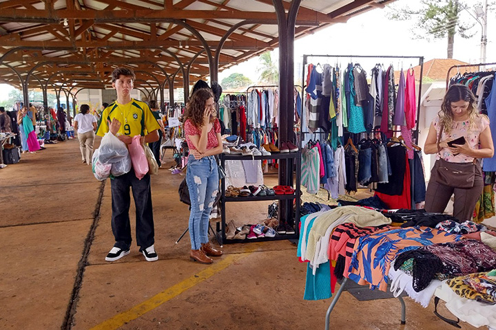 Fim de semana agitado em Campo Grande tem João Gomes, FenaSul e festas julinas