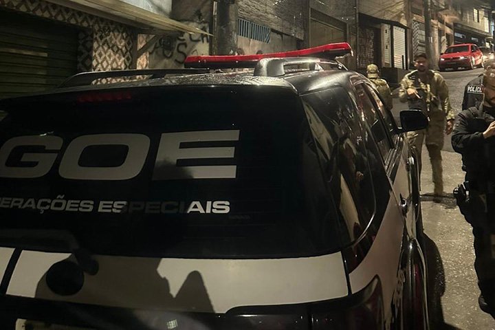 Operação "Juliano Varela" prende suspeitos de furto de R$ 60 mil