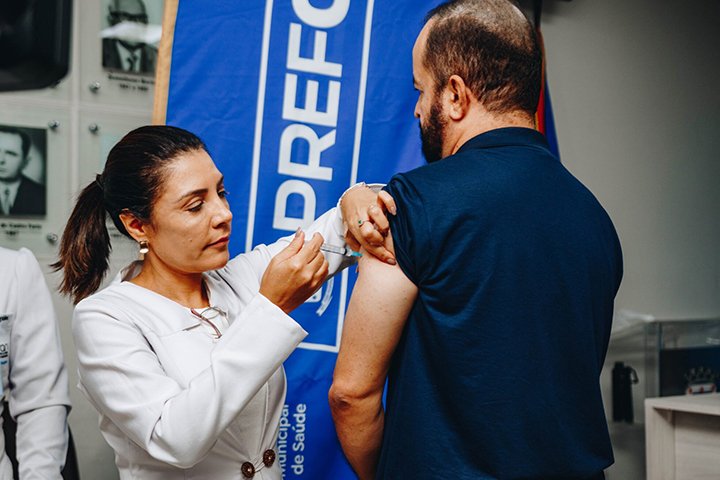 Campo Grande terá plantões de vacinação contra a Influenza no sábado e domingo